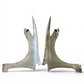JDM Honda Civic Hybrid FD3 Front & Rear Conversion White Hood Fenders Headlights Bumpers Taillights JDM LDA-MF5 #9