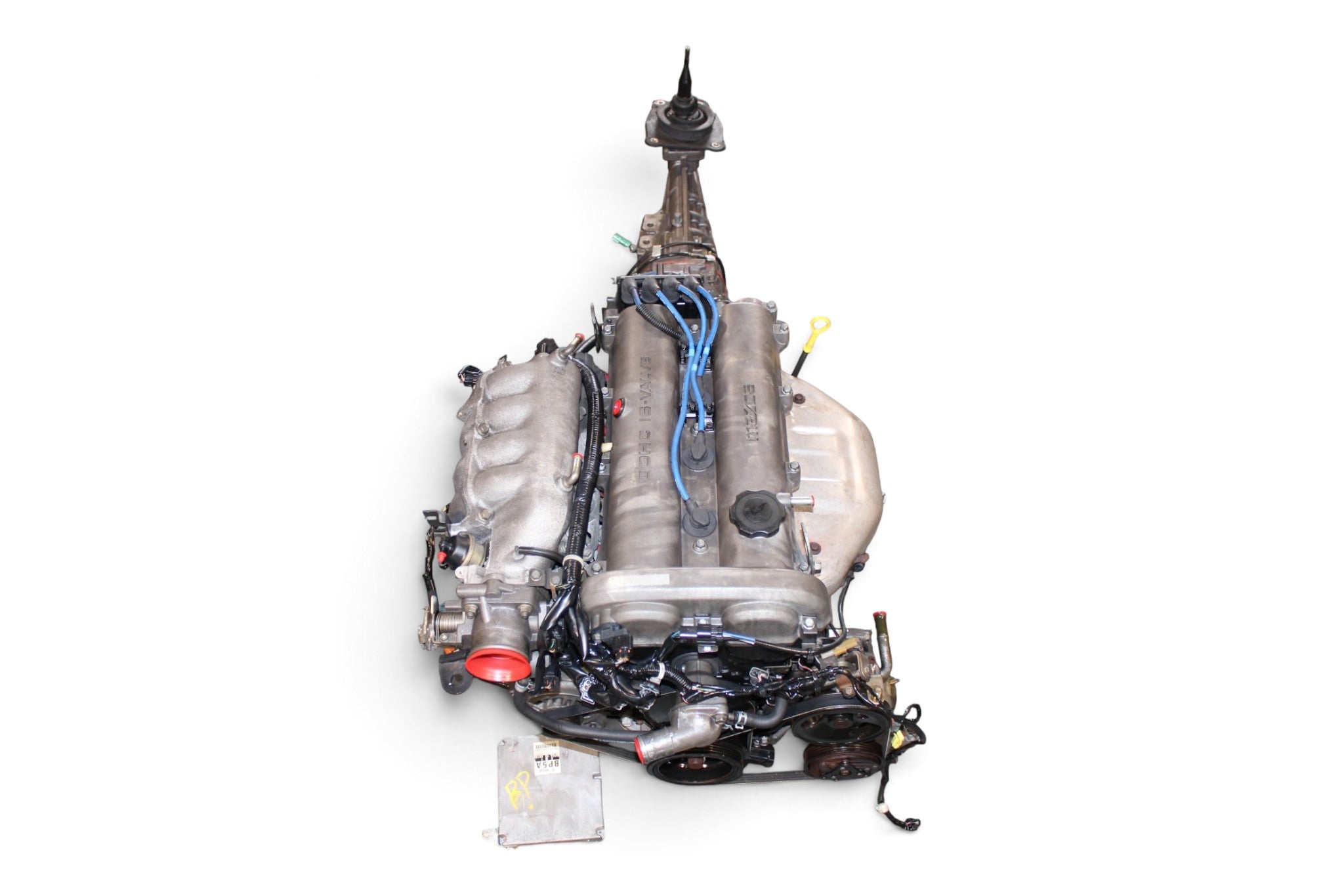 1999 2000 Mazda Miata MX-5 1.8L Engine 6-Speed Manual Transmission ECU JDM bp #1