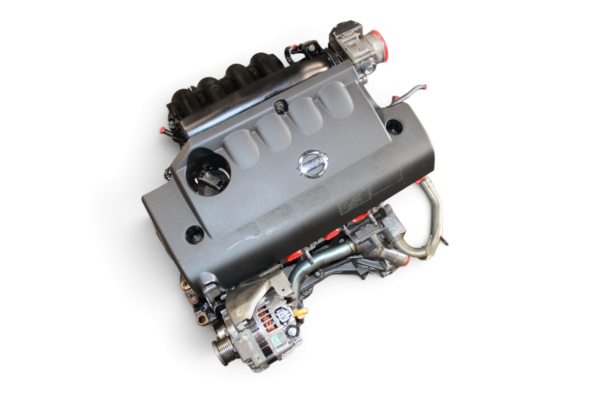 2002 2003 2004 2005 2006 Nissan Altima 2.5L 4-Cylinder Engine JDM qr25de #1
