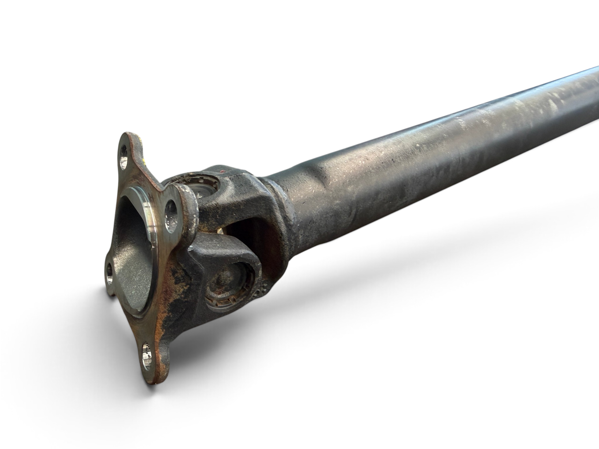 2009-2019 Infiniti G37 M37 Q60 Q70 EX37 QX70 3.7L OEM AWD Front Driveshaft JDM #1