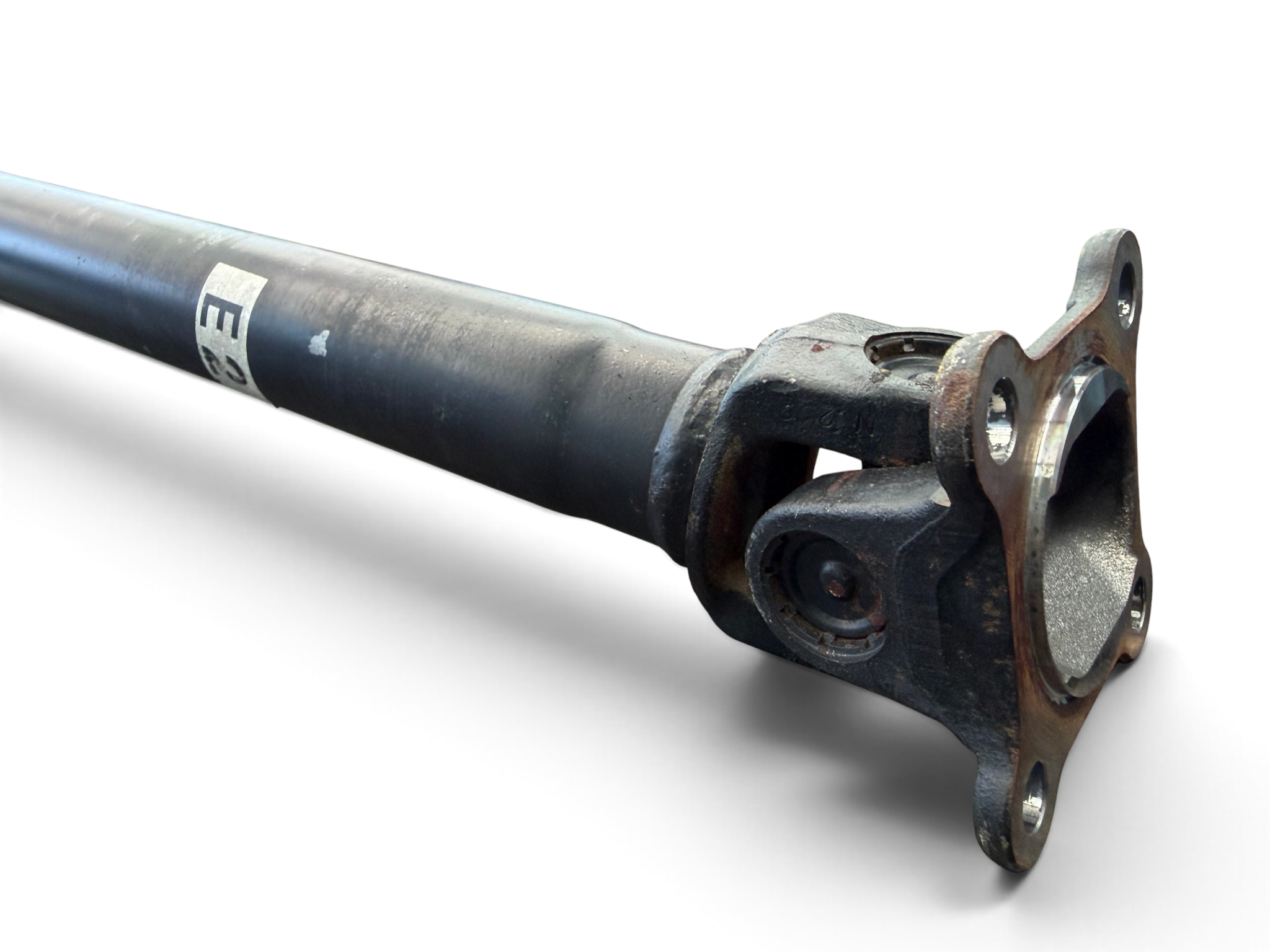 2009-2019 Infiniti G37 M37 Q60 Q70 EX37 QX70 3.7L OEM AWD Front Driveshaft JDM #1