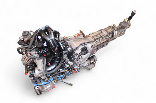 2004-2008 Mazda RX8 1.3L 6-Port Rotary Engine 6-Speed Manual RWD Transmission ECU JDM 13b #6