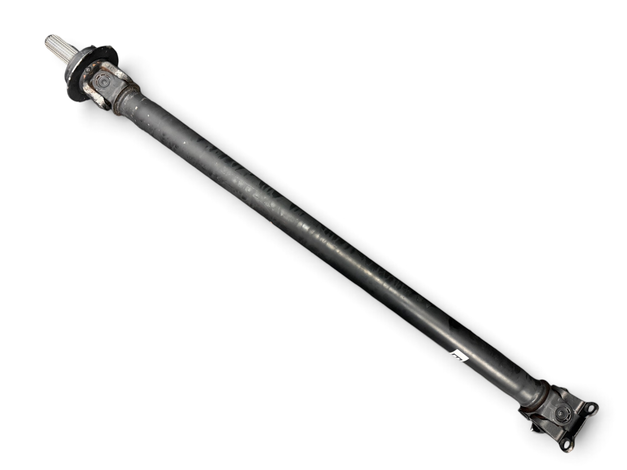 2009-2019 Infiniti G37 M37 Q60 Q70 EX37 QX70 3.7L OEM AWD Front Driveshaft JDM #2
