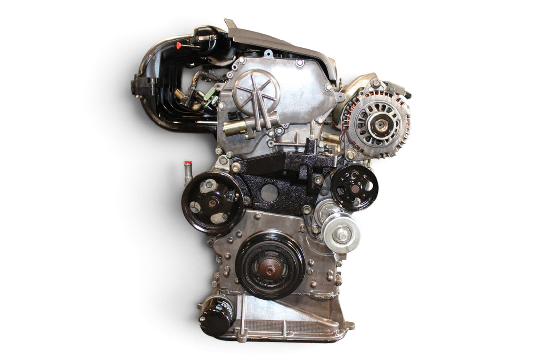 2002 2003 2004 2005 2006 Nissan Altima 2.5L 4-Cylinder Engine JDM qr25de #1