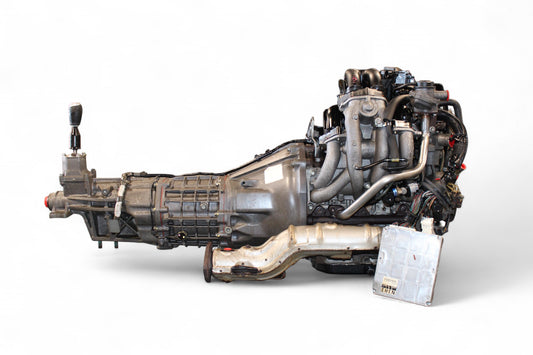 2004-2008 Mazda RX8 1.3L 6-Port Rotary Engine 6-Speed Manual RWD Transmission ECU JDM 13b #6