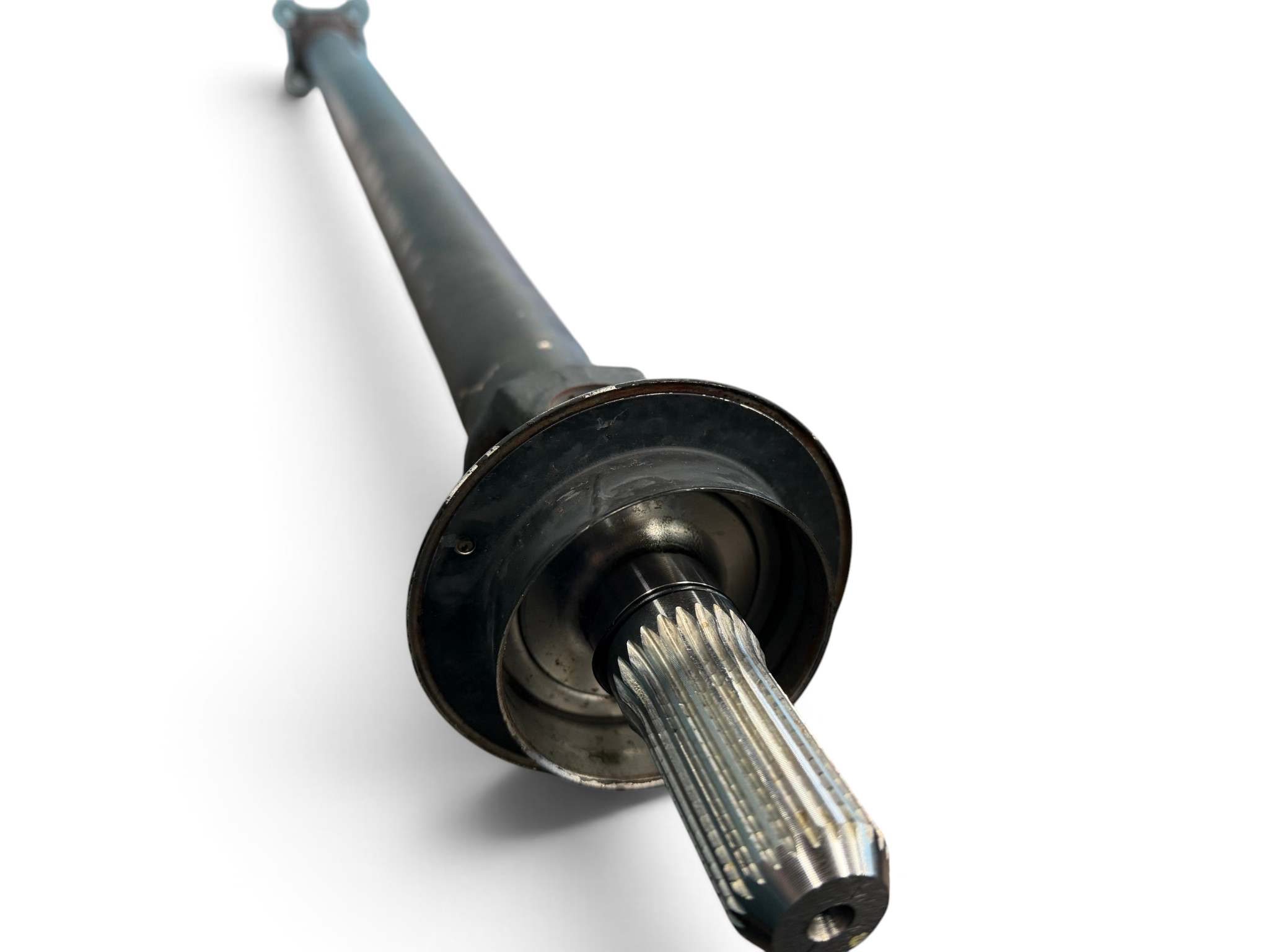 2009-2019 Infiniti G37 M37 Q60 Q70 EX37 QX70 3.7L OEM AWD Front Driveshaft JDM #2