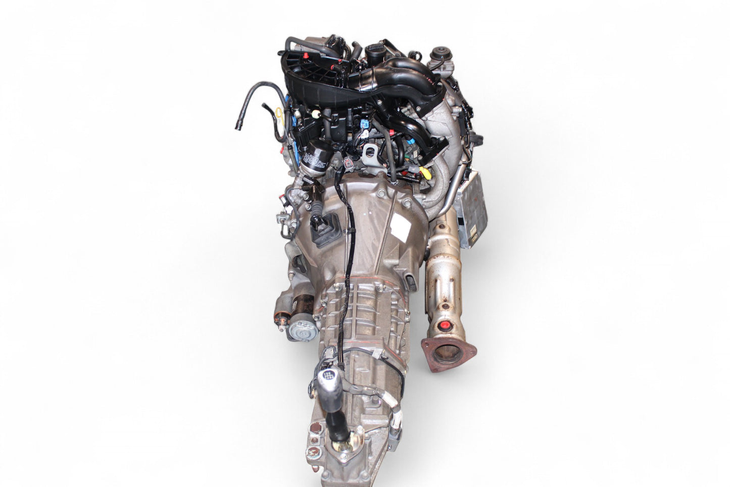 2004-2008 Mazda RX8 1.3L 6-Port Rotary Engine 6-Speed Manual RWD Transmission ECU JDM 13b #6