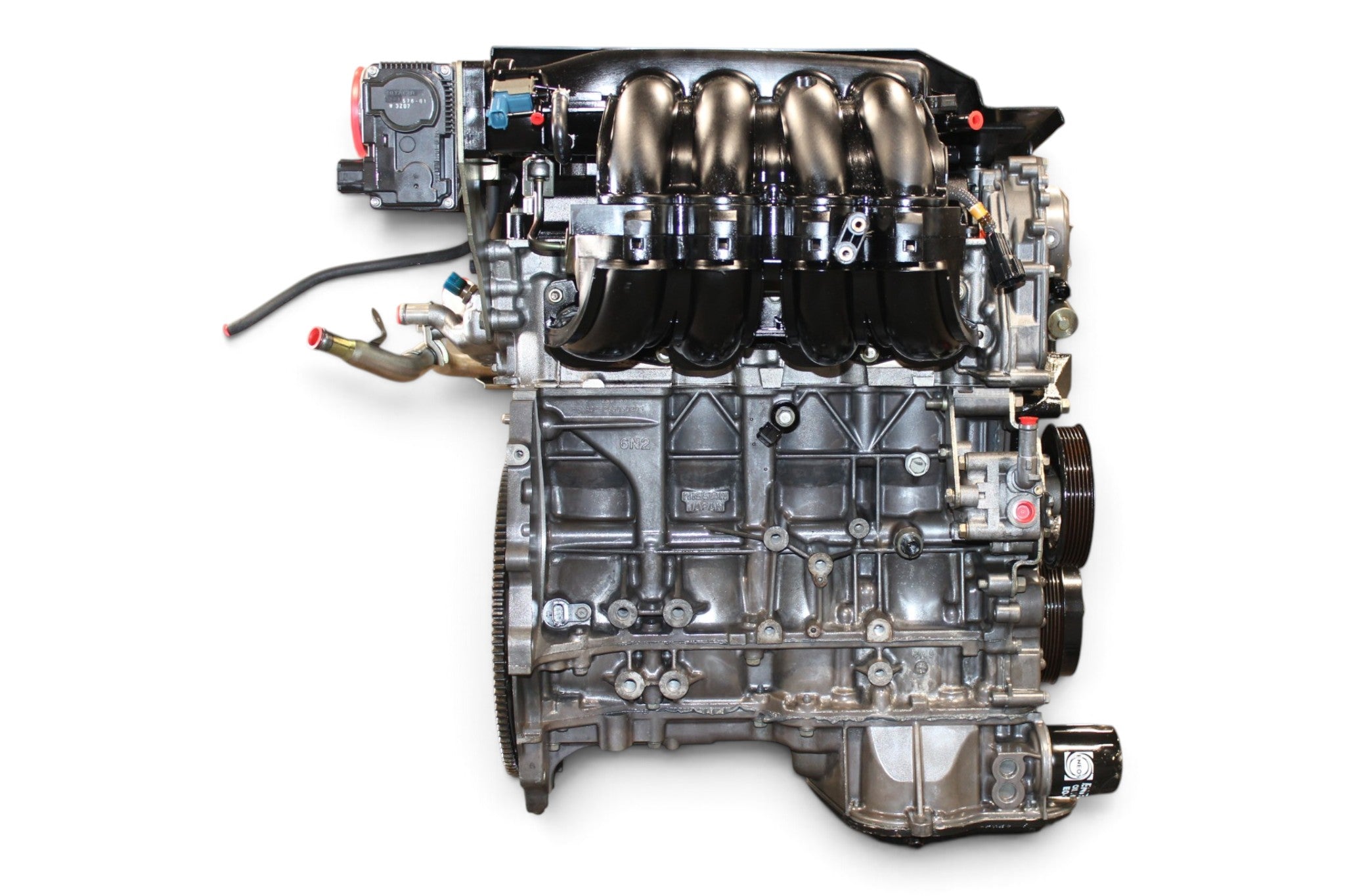 2002 2003 2004 2005 2006 Nissan Altima 2.5L 4-Cylinder Engine JDM qr25de #1