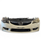 JDM Honda Civic Hybrid FD3 Front & Rear Conversion White Hood Fenders Headlights Bumpers Taillights JDM LDA-MF5 #9