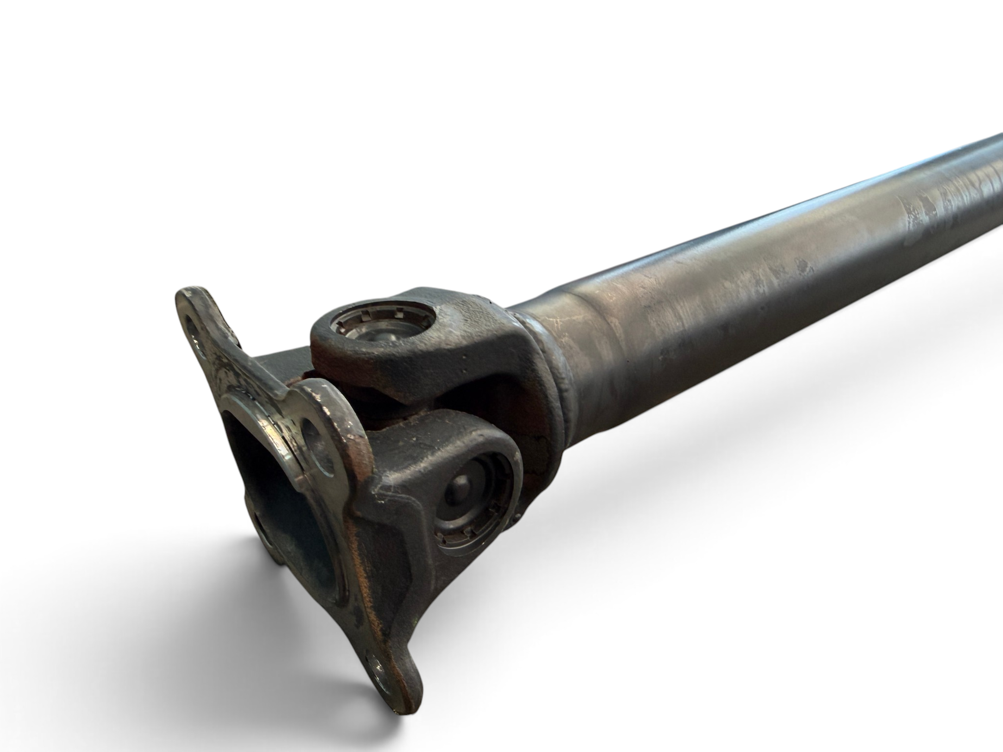2009-2019 Infiniti G37 M37 Q60 Q70 EX37 QX70 3.7L OEM AWD Front Driveshaft JDM #2