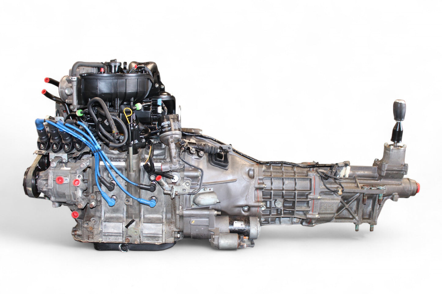 2004-2008 Mazda RX8 1.3L 6-Port Rotary Engine 6-Speed Manual RWD Transmission ECU JDM 13b #6