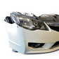 JDM Honda Civic Hybrid FD3 Front & Rear Conversion White Hood Fenders Headlights Bumpers Taillights JDM LDA-MF5 #9
