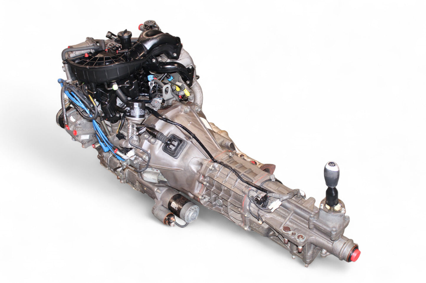 2004-2008 Mazda RX8 1.3L 6-Port Rotary Engine 6-Speed Manual RWD Transmission ECU JDM 13b #6