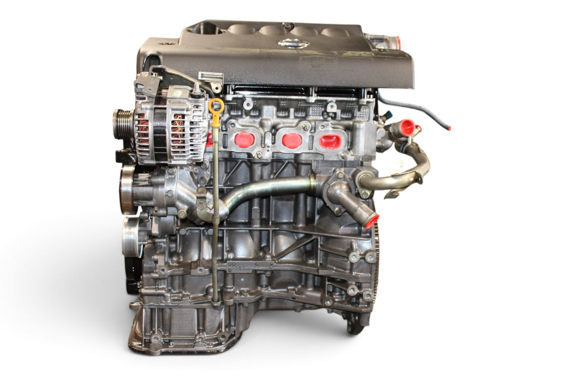 2002 2003 2004 2005 2006 Nissan Altima 2.5L 4-Cylinder Engine JDM qr25de #1