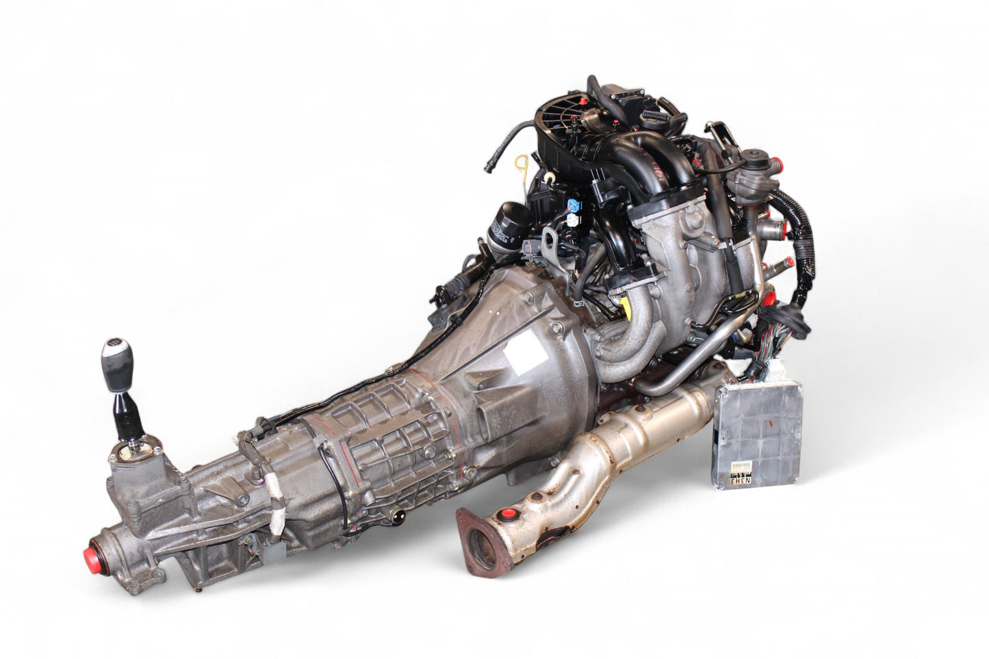 2004-2008 Mazda RX8 1.3L 6-Port Rotary Engine 6-Speed Manual RWD Transmission ECU JDM 13b #6