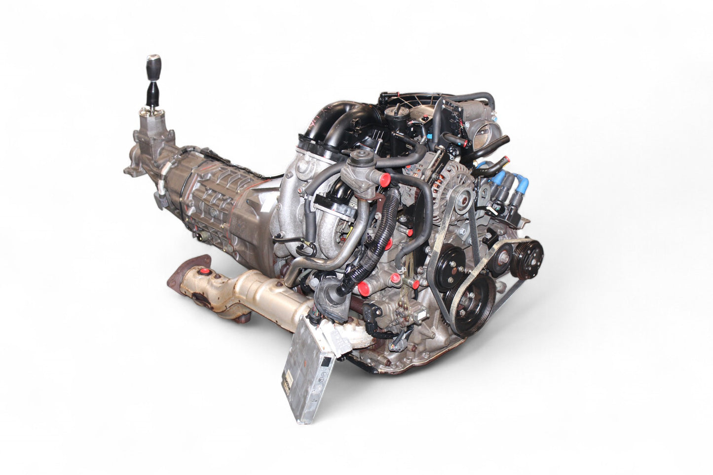 2004-2008 Mazda RX8 1.3L 6-Port Rotary Engine 6-Speed Manual RWD Transmission ECU JDM 13b #6