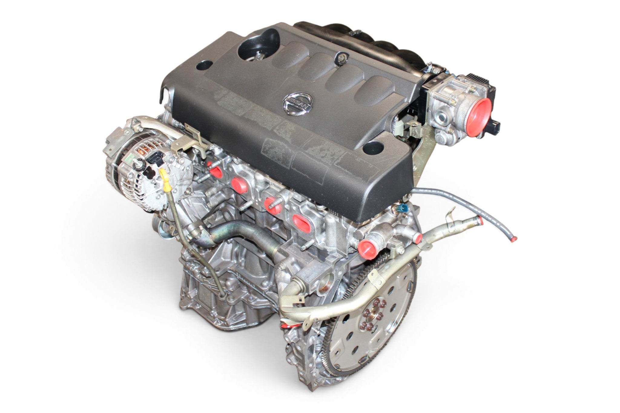 2002 2003 2004 2005 2006 Nissan Altima 2.5L 4-Cylinder Engine JDM qr25de #1