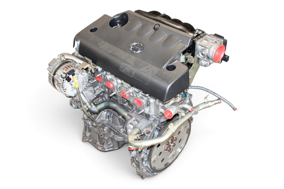 2002 2003 2004 2005 2006 Nissan Altima 2.5L 4-Cylinder Engine JDM qr25de #1