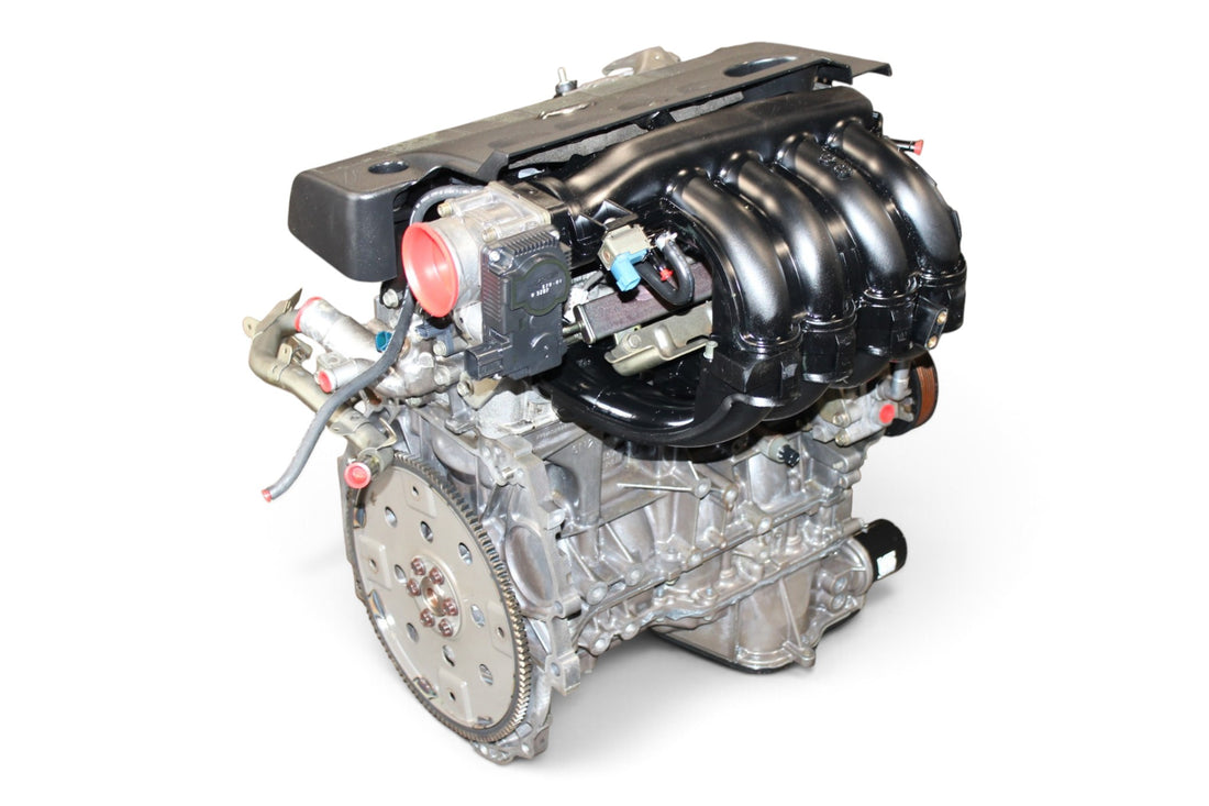 2002 2003 2004 2005 2006 Nissan Altima 2.5L 4-Cylinder Engine JDM qr25de #1