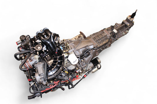 2004-2008 Mazda RX8 1.3L 6-Port Rotary Engine 6-Speed Manual RWD Transmission ECU JDM 13b #10