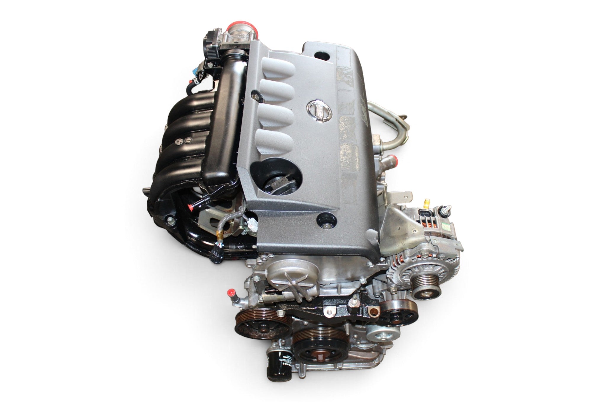 2002 2003 2004 2005 2006 Nissan Altima 2.5L 4-Cylinder Engine JDM qr25de #1