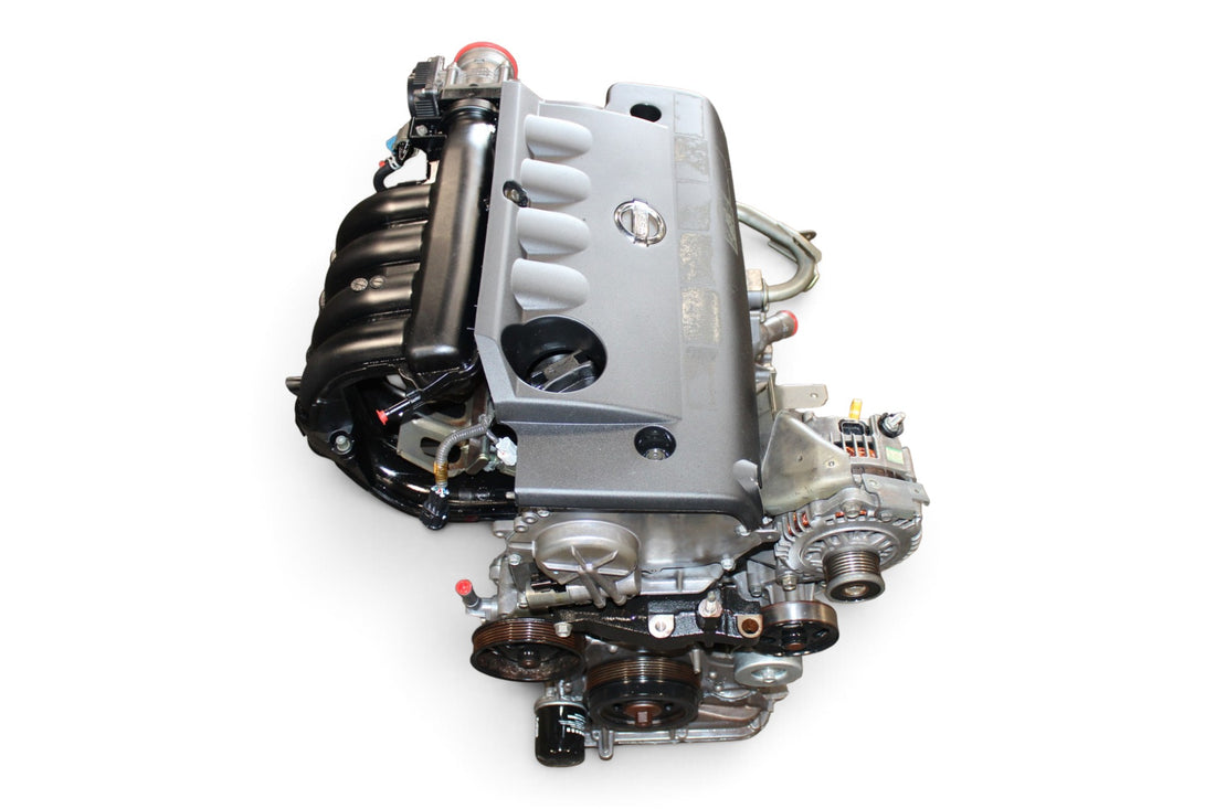 2002 2003 2004 2005 2006 Nissan Altima 2.5L 4-Cylinder Engine JDM qr25de #1