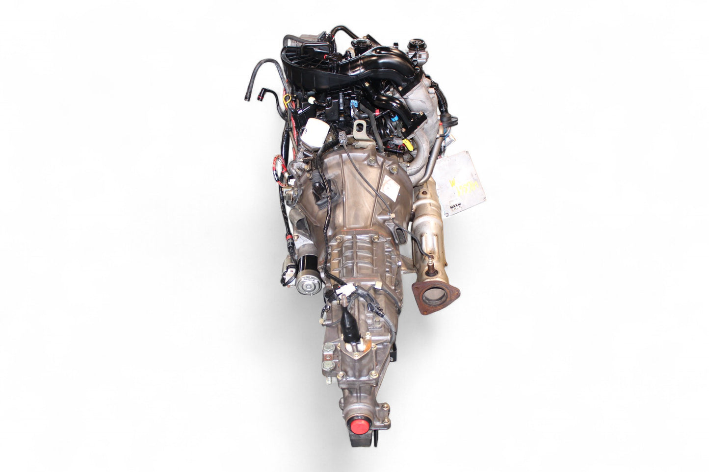2004-2008 Mazda RX8 1.3L 6-Port Rotary Engine 6-Speed Manual RWD Transmission ECU JDM 13b #10