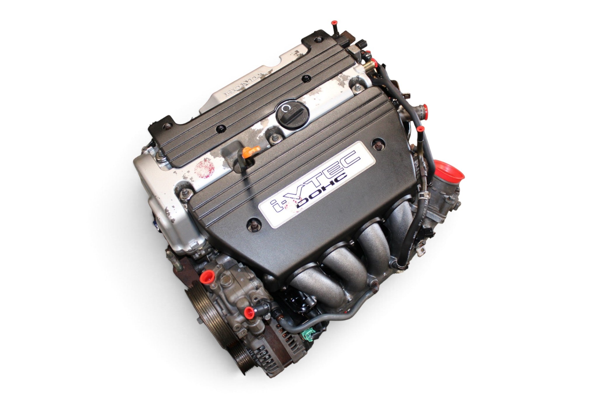 2006-2011 Honda Civic Si 2.0L DOHC i-VTEC Replacement Engine JDM k20a 153hp #2