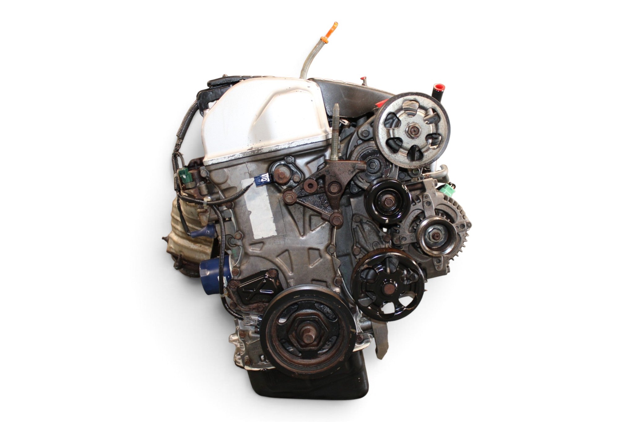 2006-2011 Honda Civic Si 2.0L DOHC i-VTEC Replacement Engine JDM k20a 153hp #2