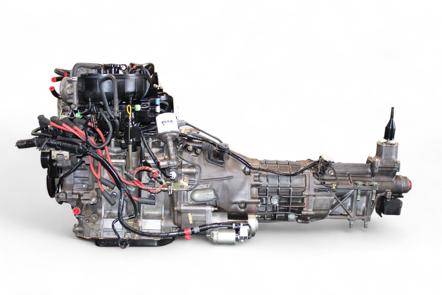 2004-2008 Mazda RX8 1.3L 6-Port Rotary Engine 6-Speed Manual RWD Transmission ECU JDM 13b #10