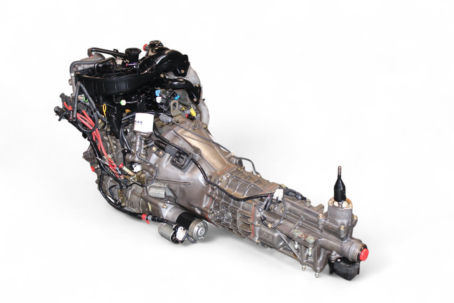 2004-2008 Mazda RX8 1.3L 6-Port Rotary Engine 6-Speed Manual RWD Transmission ECU JDM 13b #10