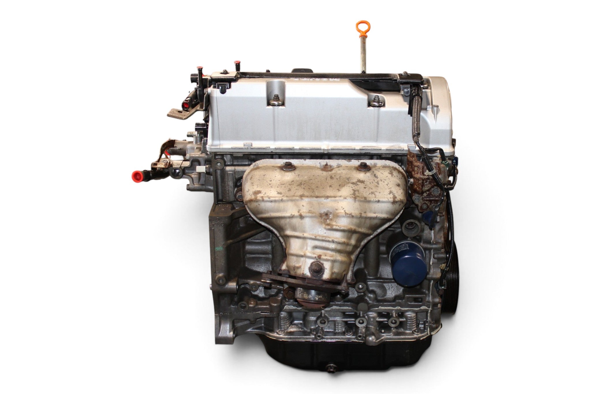 2006-2011 Honda Civic Si 2.0L DOHC i-VTEC Replacement Engine JDM k20a 153hp #2