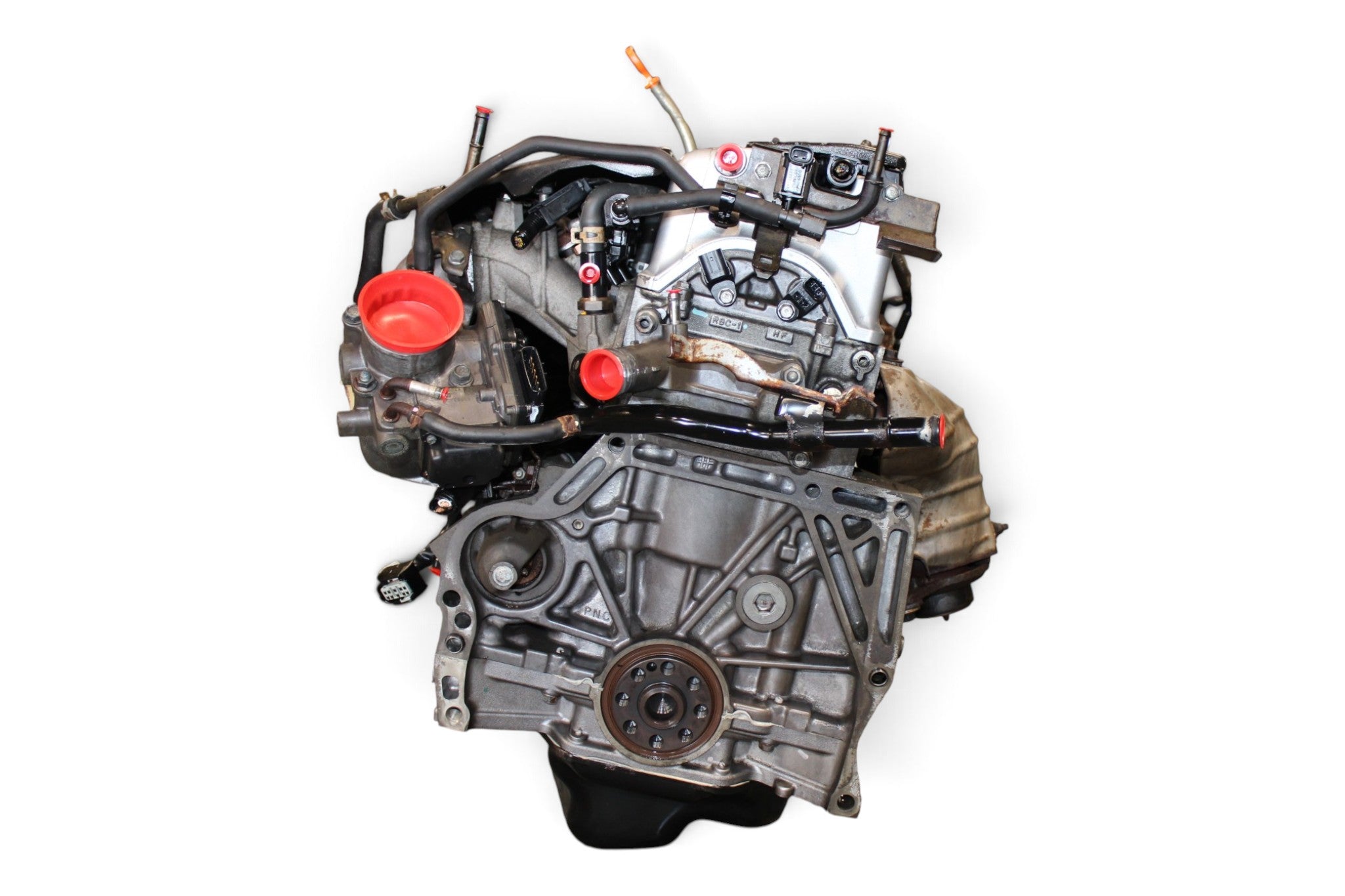 2006-2011 Honda Civic Si 2.0L DOHC i-VTEC Replacement Engine JDM k20a 153hp #2