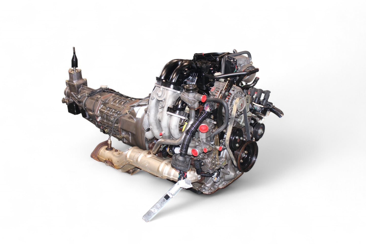 2004-2008 Mazda RX8 1.3L 6-Port Rotary Engine 6-Speed Manual RWD Transmission ECU JDM 13b #10