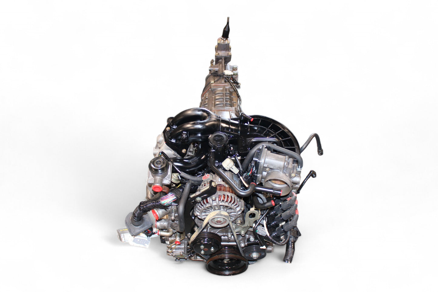 2004-2008 Mazda RX8 1.3L 6-Port Rotary Engine 6-Speed Manual RWD Transmission ECU JDM 13b #10