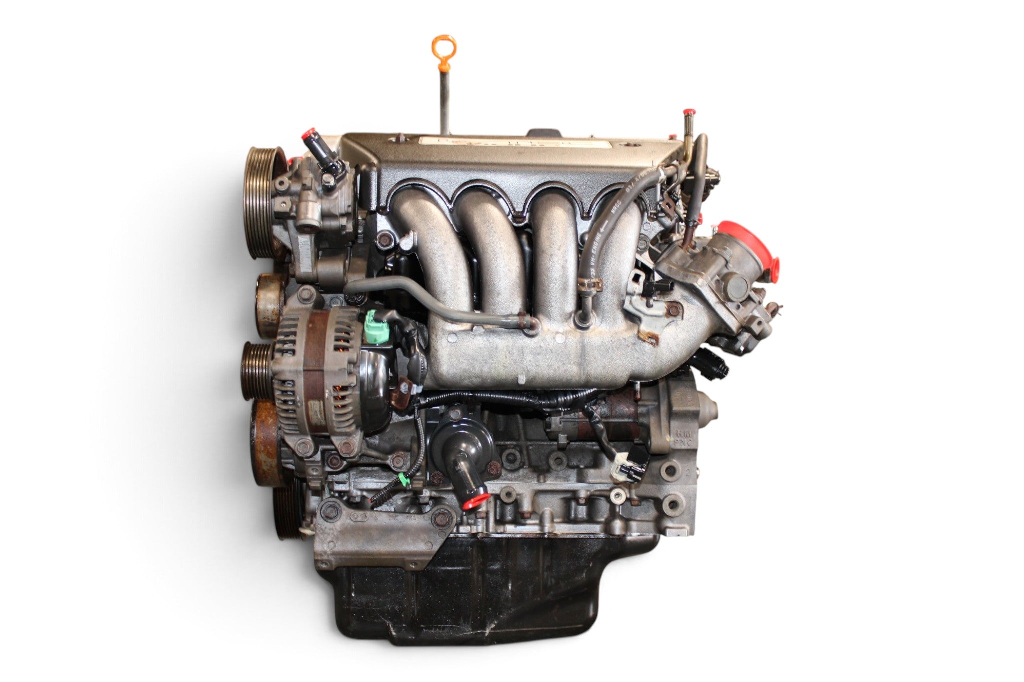 2006-2011 Honda Civic Si 2.0L DOHC i-VTEC Replacement Engine JDM k20a 153hp #2