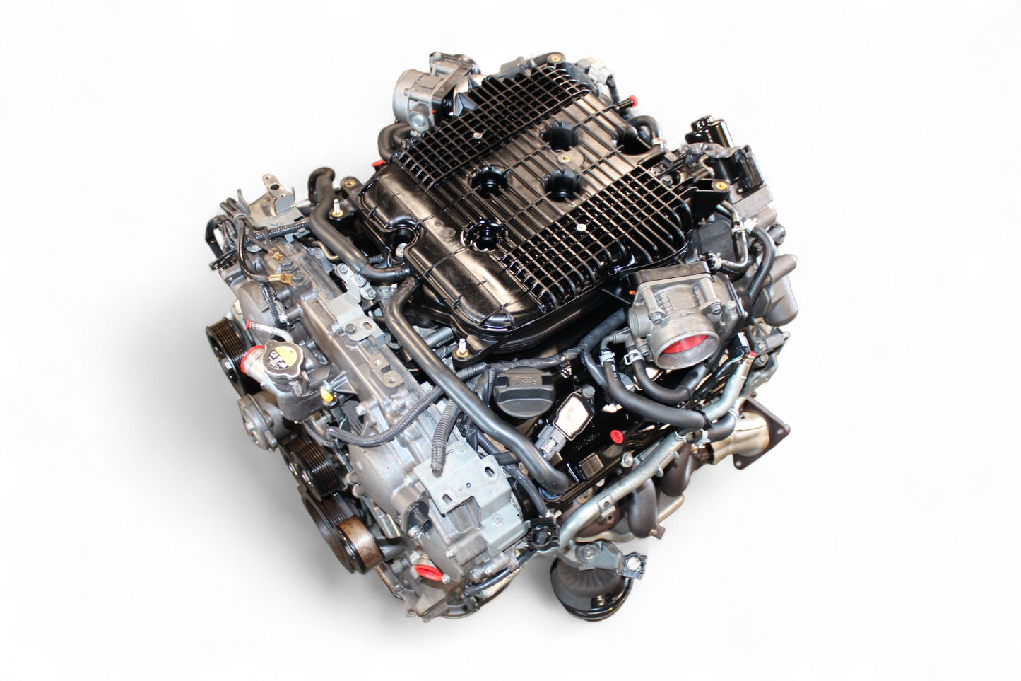 2009 2010 Infiniti G37 3.7L V6 VVEL RWD (Rear-Wheel Drive) Engine JDM vq37vhr vq37 #3