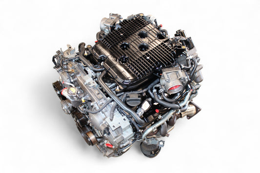 2009 2010 Infiniti G37 3.7L V6 VVEL RWD (Rear-Wheel Drive) Engine JDM vq37vhr vq37 #3