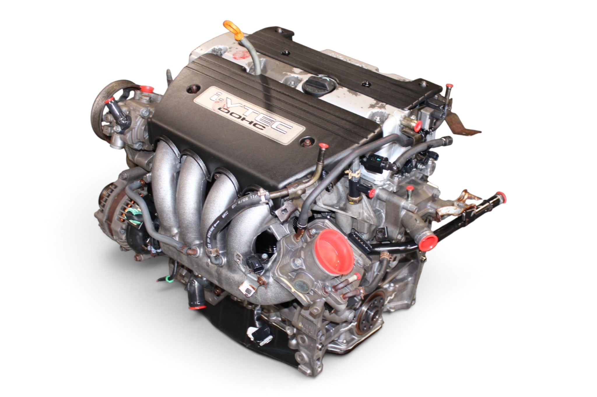 2006-2011 Honda Civic Si 2.0L DOHC i-VTEC Replacement Engine JDM k20a 153hp #2