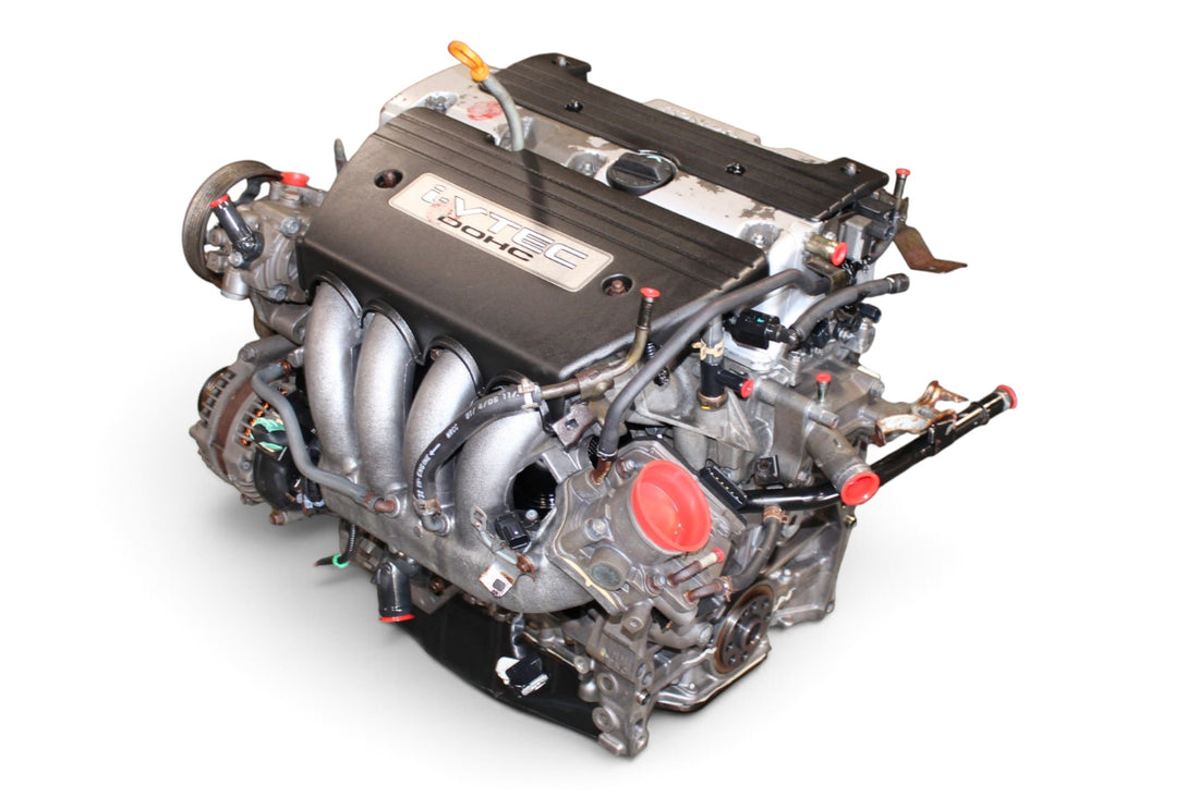 2006-2011 Honda Civic Si 2.0L DOHC i-VTEC Replacement Engine JDM k20a 153hp #2