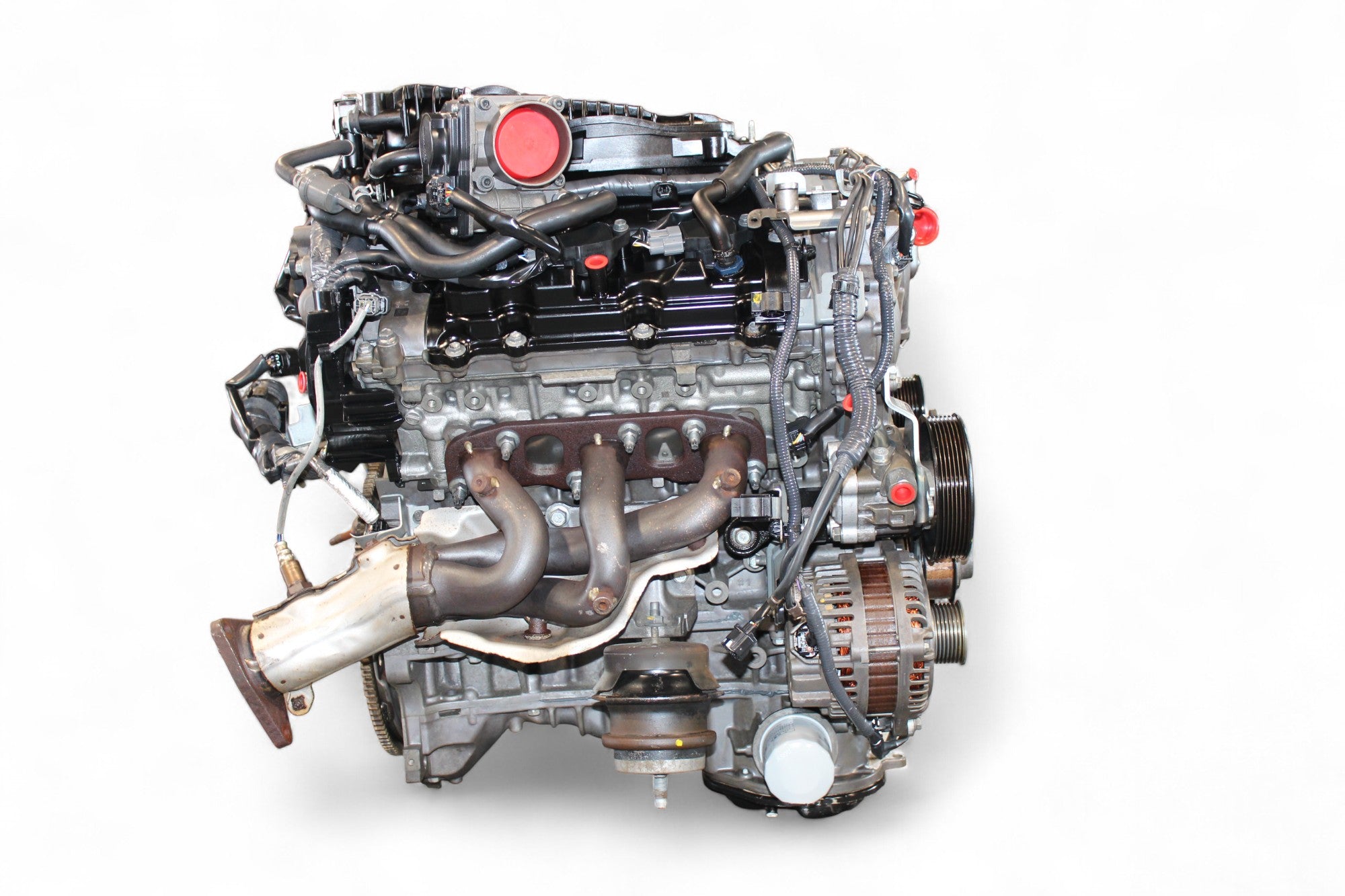 2011 2012 2013 Infiniti M37 BASE 3.7L V6 VVEL RWD (Rear-Wheel Drive) Engine JDM vq37vhr vq37 #3