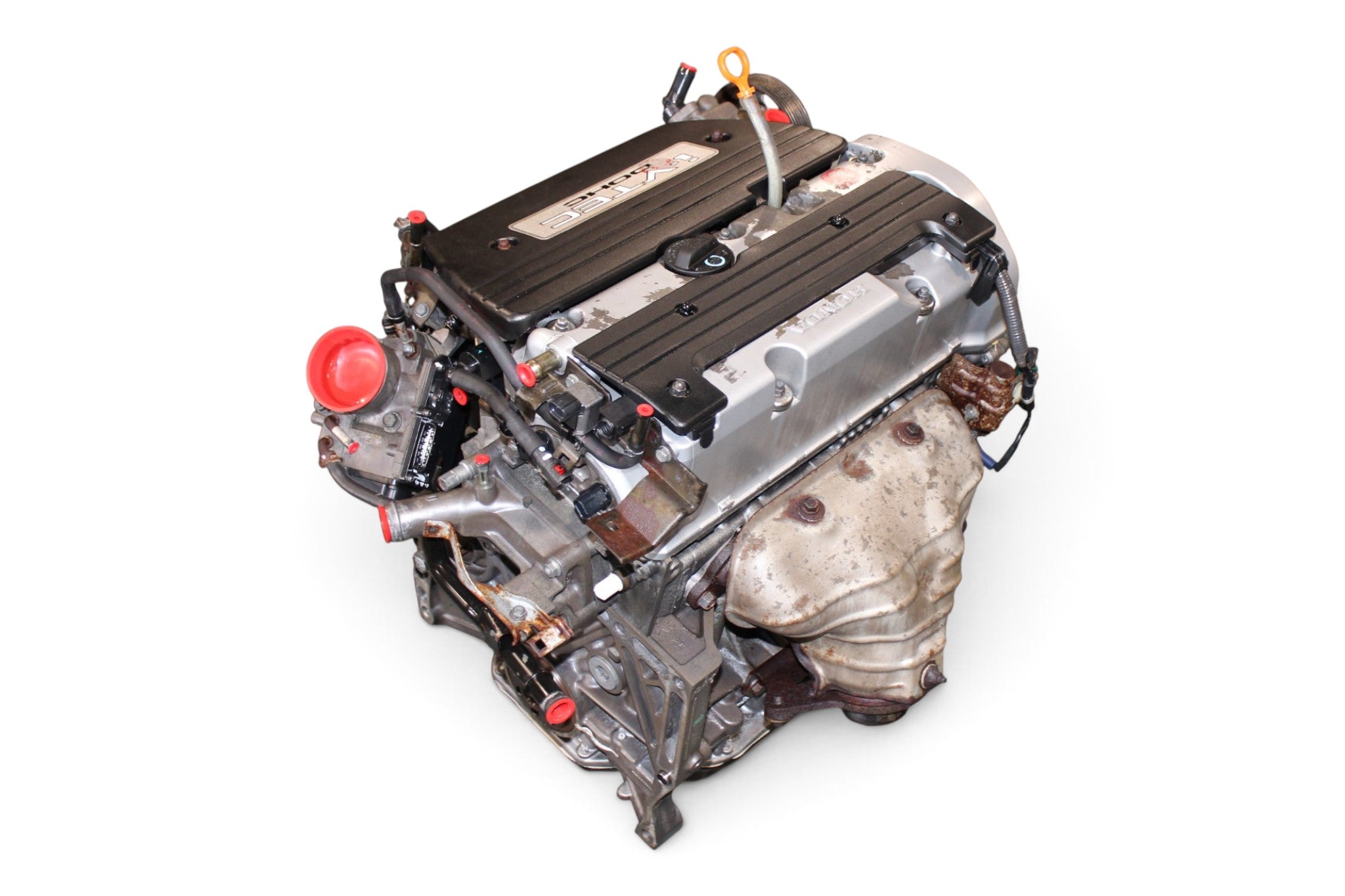 2006-2011 Honda Civic Si 2.0L DOHC i-VTEC Replacement Engine JDM k20a 153hp #2