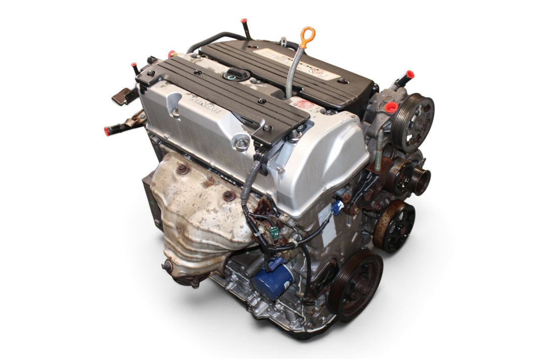 2006-2011 Honda Civic Si 2.0L DOHC i-VTEC Replacement Engine JDM k20a 153hp #2