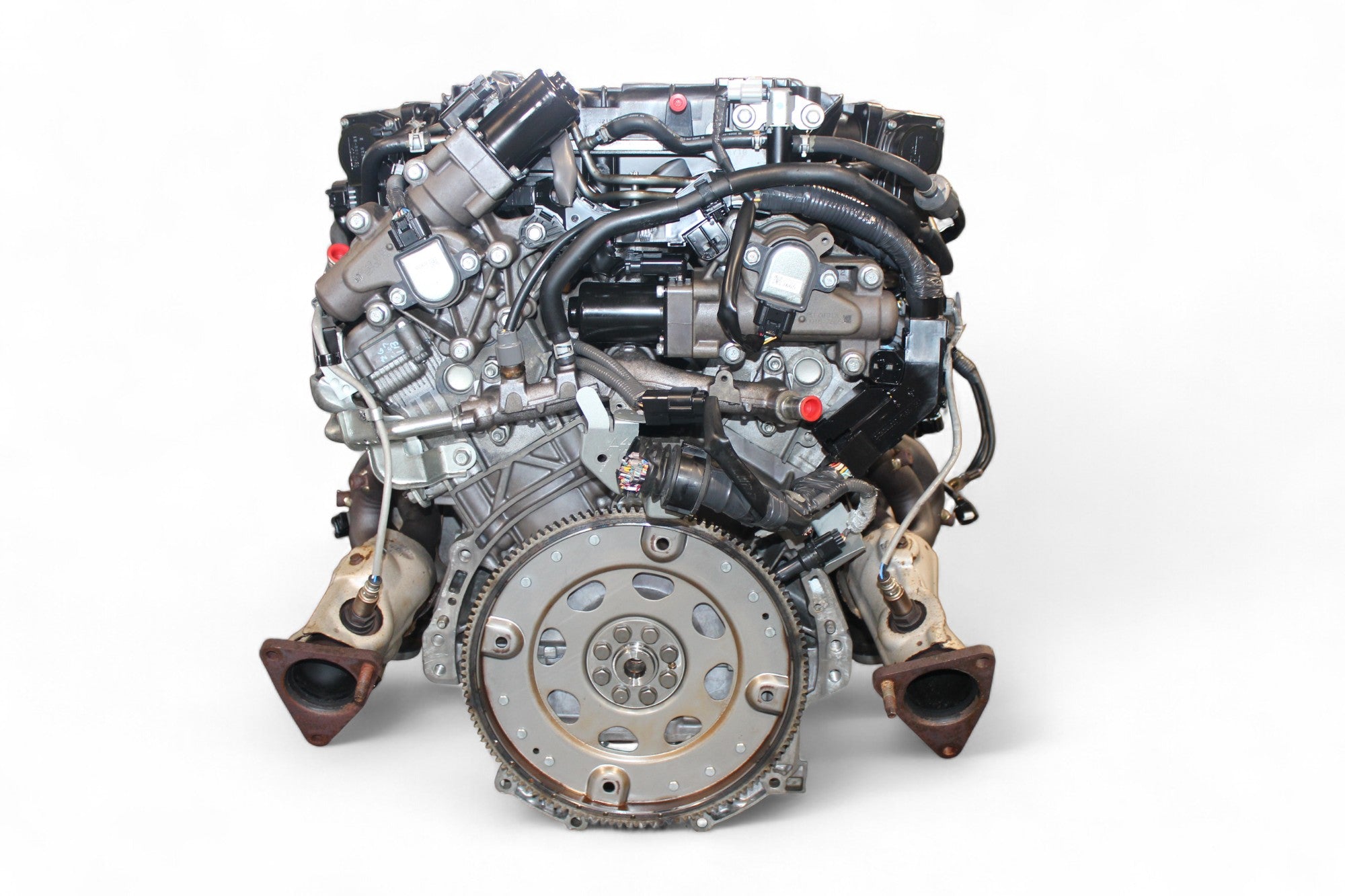 2011 2012 2013 Infiniti M37 BASE 3.7L V6 VVEL RWD (Rear-Wheel Drive) Engine JDM vq37vhr vq37 #3