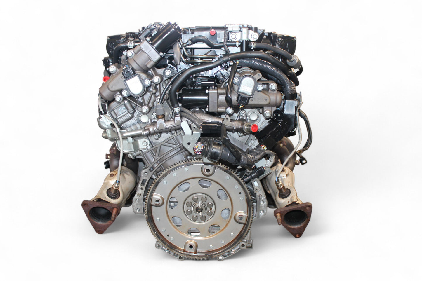 2009 2010 Infiniti G37 3.7L V6 VVEL RWD (Rear-Wheel Drive) Engine JDM vq37vhr vq37 #3