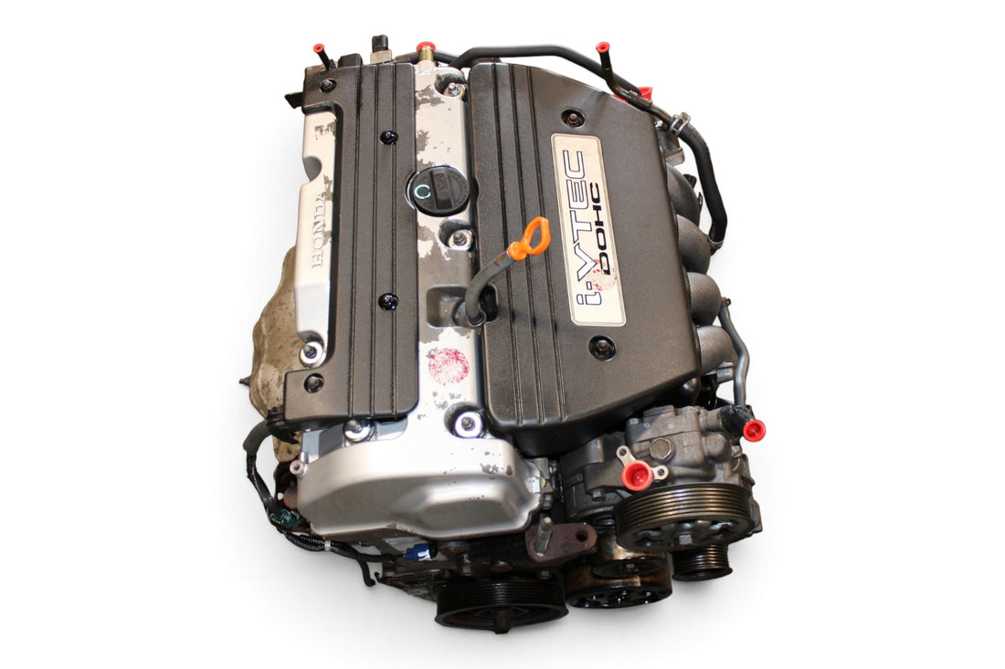 2006-2011 Honda Civic Si 2.0L DOHC i-VTEC Replacement Engine JDM k20a 153hp #2