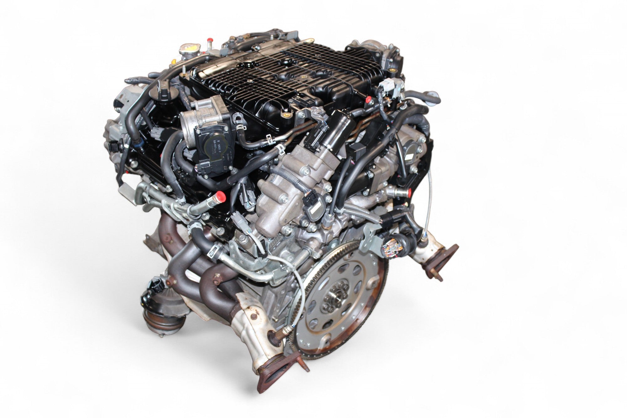 2011 2012 2013 Infiniti M37 BASE 3.7L V6 VVEL RWD (Rear-Wheel Drive) Engine JDM vq37vhr vq37 #3