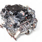 2009 2010 Infiniti G37 3.7L V6 VVEL RWD (Rear-Wheel Drive) Engine JDM vq37vhr vq37 #3
