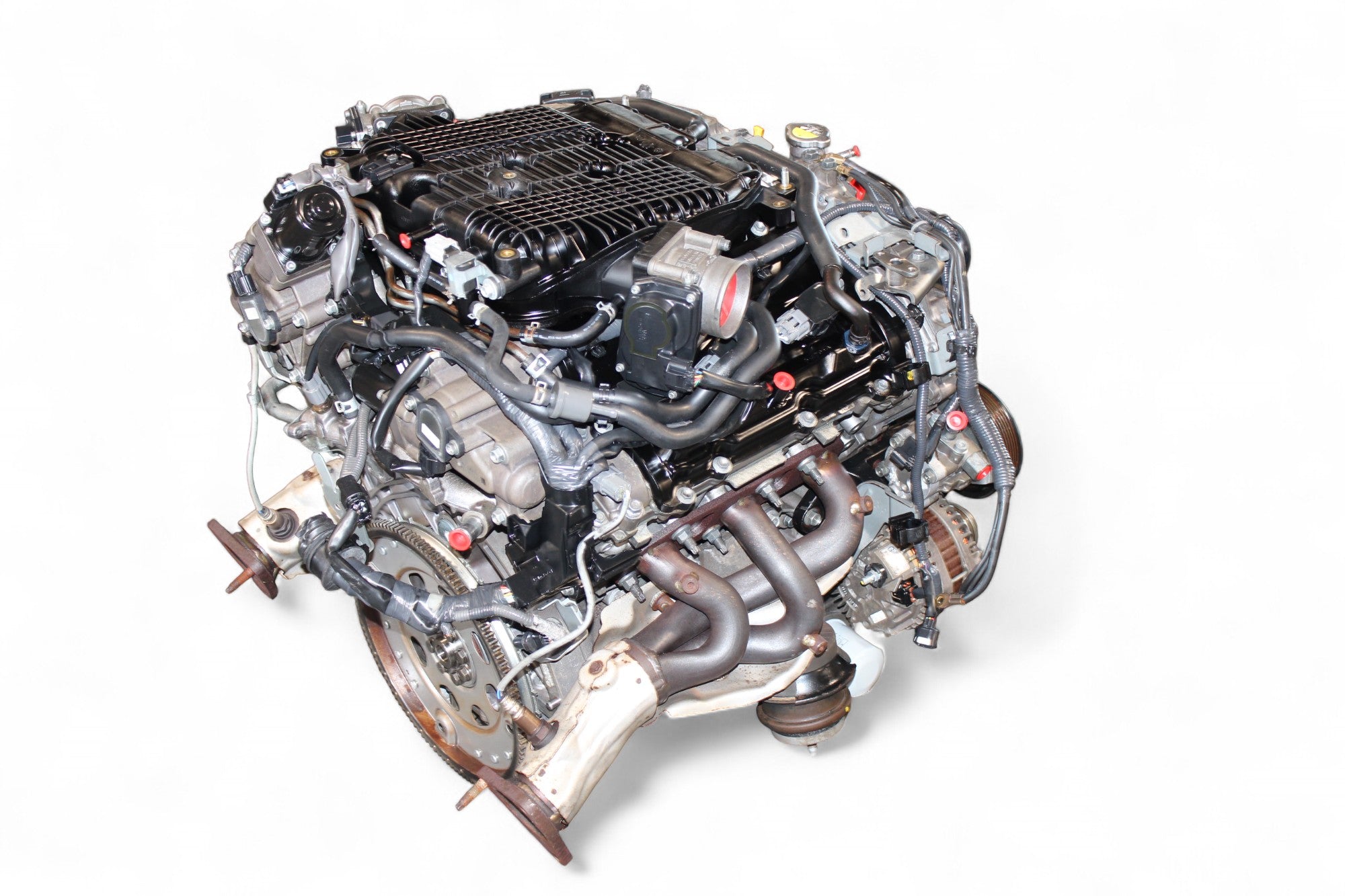 2011 2012 2013 Infiniti M37 BASE 3.7L V6 VVEL RWD (Rear-Wheel Drive) Engine JDM vq37vhr vq37 #3