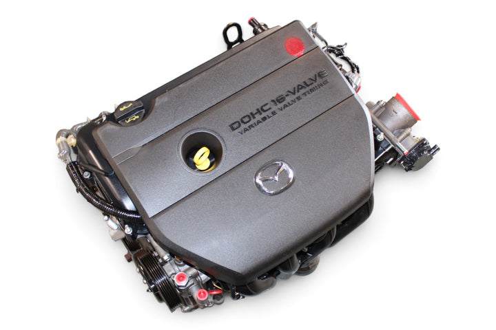 2008 2009 Mazda 5 2.3L 4-Cylinder VVT Engine JDM l3-ve l3ve l3 Mazda5 #1
